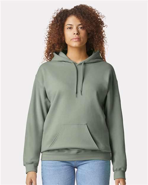 Unisex Softstyle® Midweight Hooded Sweatshirt - Image 29