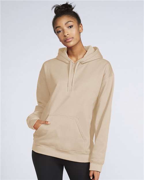 Unisex Softstyle® Midweight Hooded Sweatshirt - Image 30