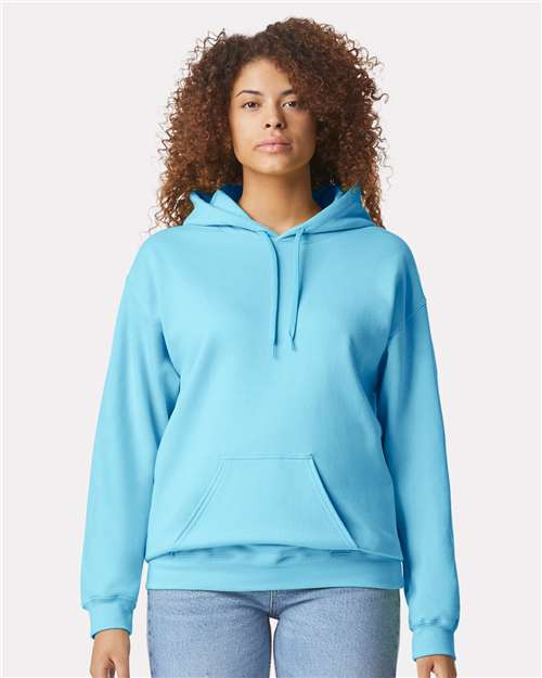 Unisex Softstyle® Midweight Hooded Sweatshirt - Image 31