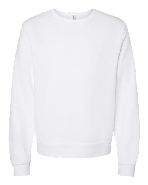 Unisex Sponge Fleece Classic Crewneck Sweatshirt - Image 10