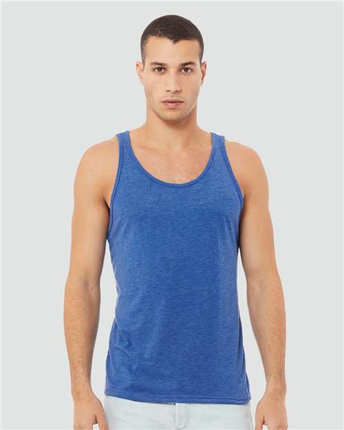 Unisex Triblend Tank - Image 10