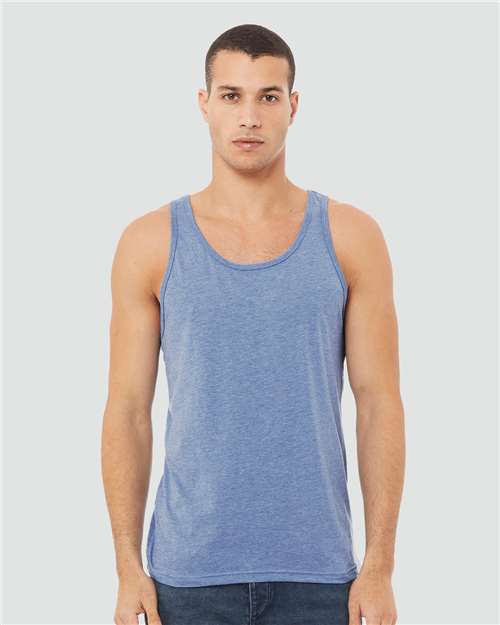 Unisex Triblend Tank - Image 3
