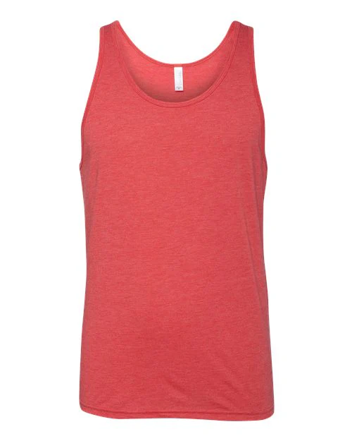 Unisex Triblend Tank - Image 7