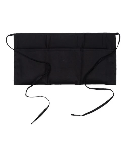 Waist Apron with Pockets - Image 2