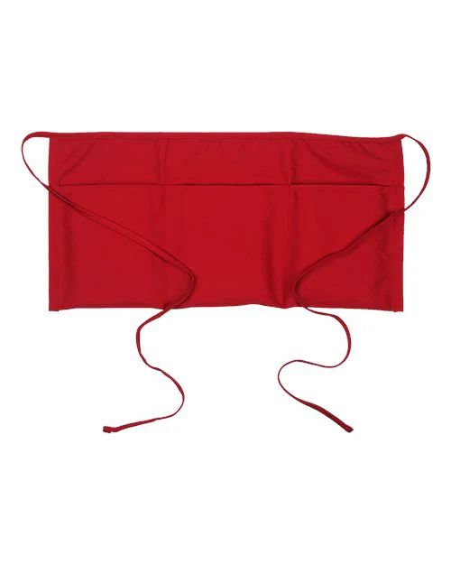 Waist Apron with Pockets - Image 5