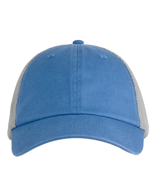 Washed Trucker Cap - Image 3