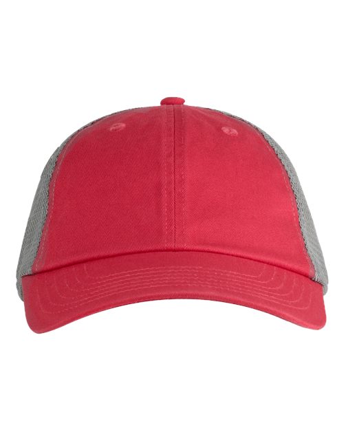 Washed Trucker Cap - Image 4