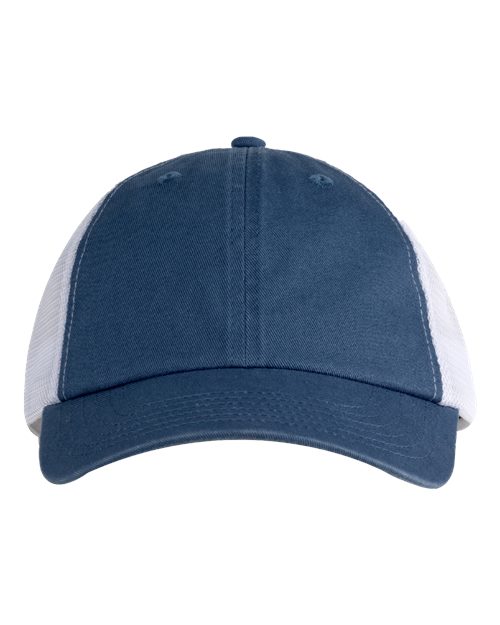 Washed Trucker Cap - Image 5