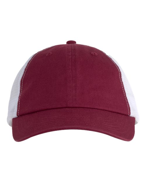 Washed Trucker Cap - Image 7