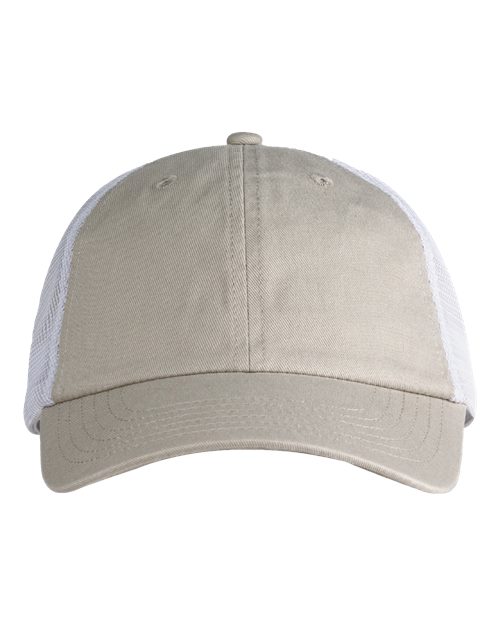 Washed Trucker Cap - Image 8