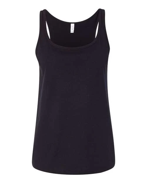 Women’s Relaxed Jersey Tank - Image 2