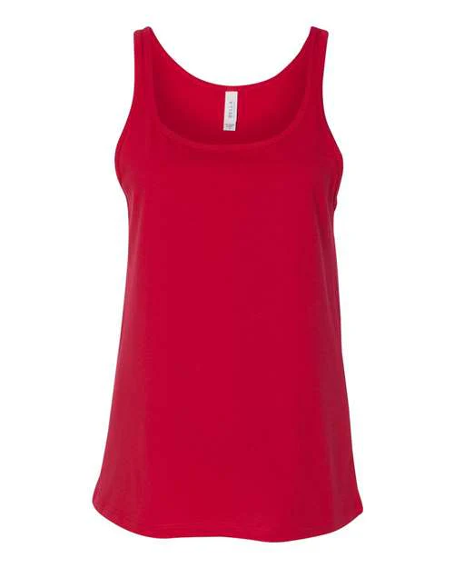 Women’s Relaxed Jersey Tank - Image 7