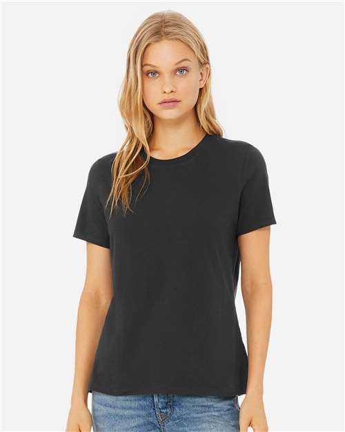 Women’s Relaxed Jersey Tee - Image 10
