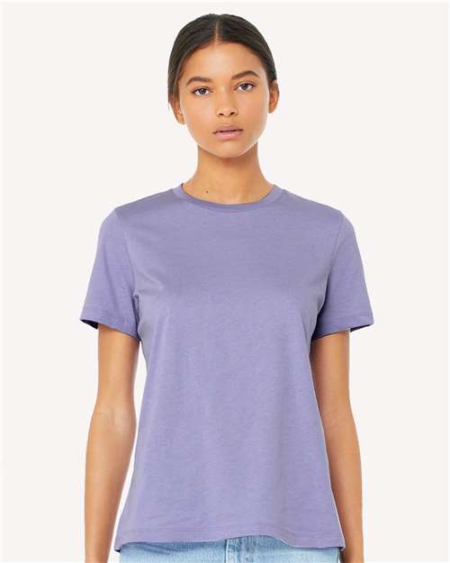 Women’s Relaxed Jersey Tee - Image 11