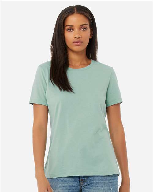 Women’s Relaxed Jersey Tee - Image 12