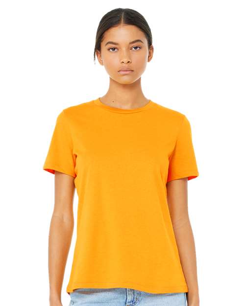 Women’s Relaxed Jersey Tee - Image 14