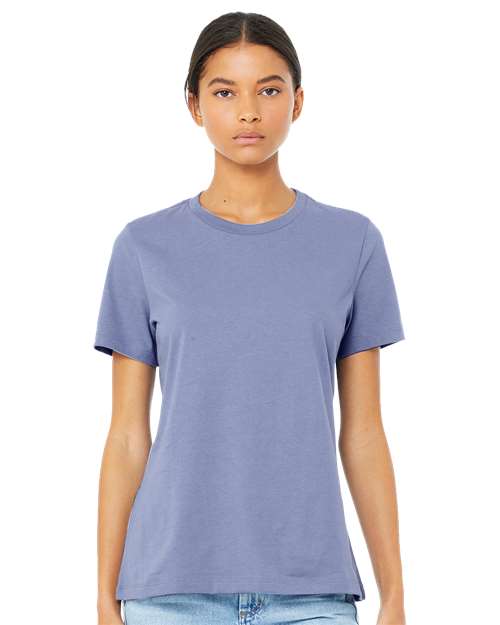 Women’s Relaxed Jersey Tee - Image 15