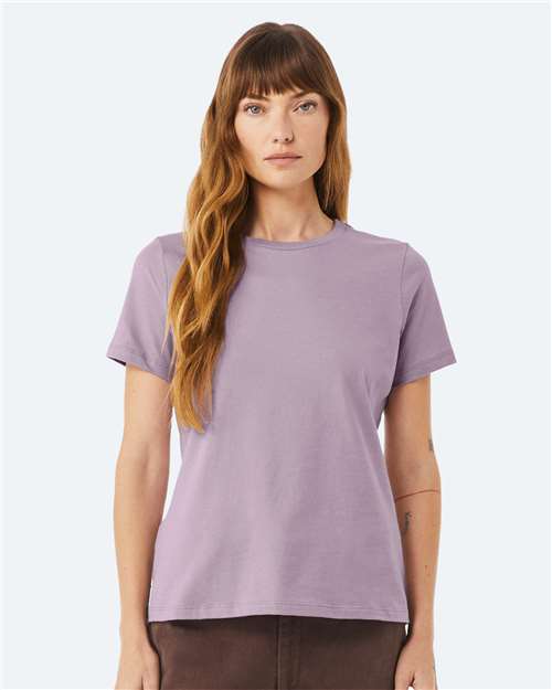 Women’s Relaxed Jersey Tee - Image 18
