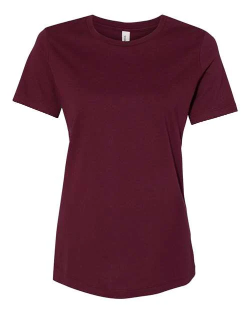 Women’s Relaxed Jersey Tee - Image 19