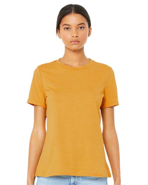 Women’s Relaxed Jersey Tee - Image 22