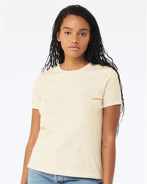 Women’s Relaxed Jersey Tee - Image 23