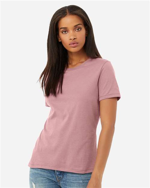 Women’s Relaxed Jersey Tee - Image 25