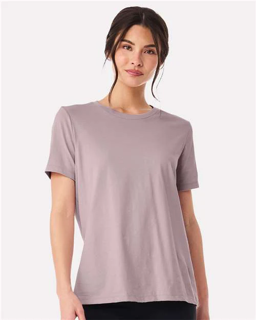 Women’s Relaxed Jersey Tee - Image 27