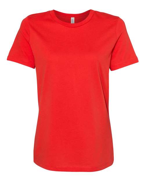 Women’s Relaxed Jersey Tee - Image 28