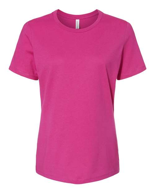 Women’s Relaxed Jersey Tee - Image 3