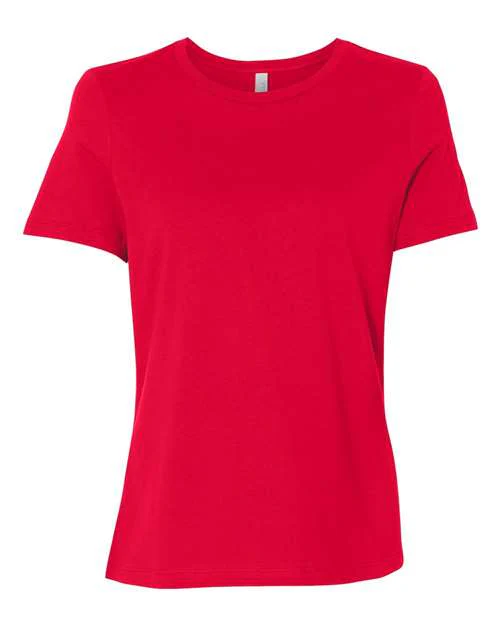 Women’s Relaxed Jersey Tee - Image 30