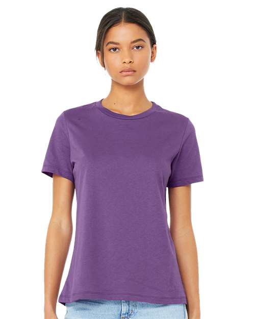 Women’s Relaxed Jersey Tee - Image 31