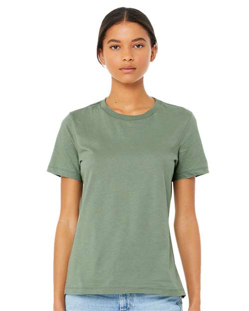 Women’s Relaxed Jersey Tee - Image 32
