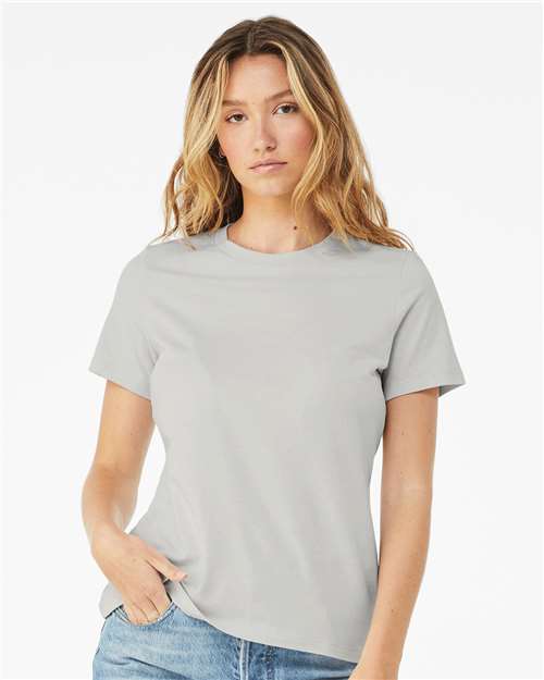 Women’s Relaxed Jersey Tee - Image 34