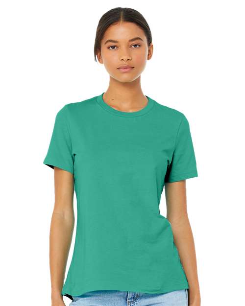 Women’s Relaxed Jersey Tee - Image 36