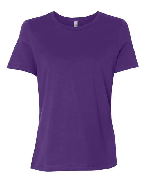 Women’s Relaxed Jersey Tee - Image 37