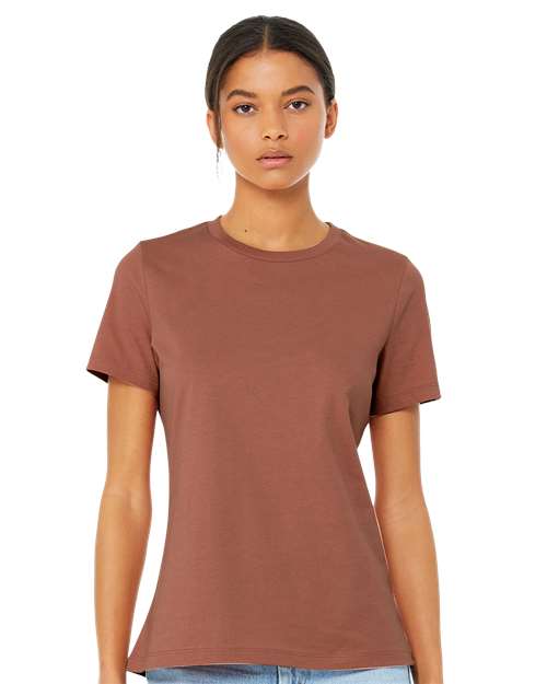 Women’s Relaxed Jersey Tee - Image 38