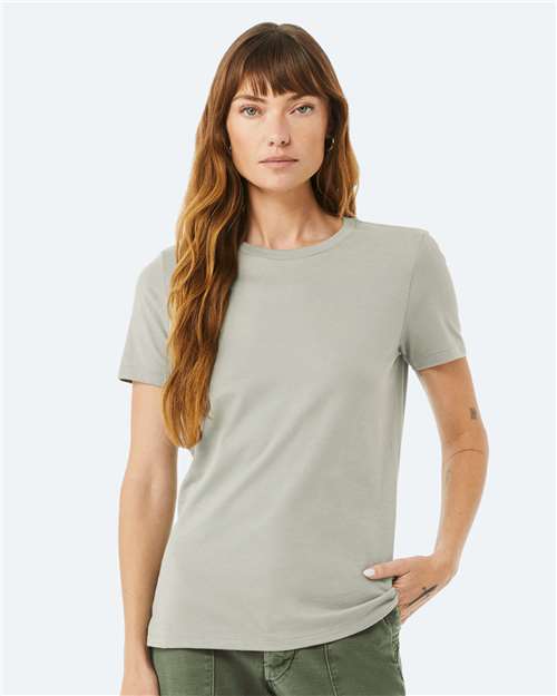 Women’s Relaxed Jersey Tee - Image 39