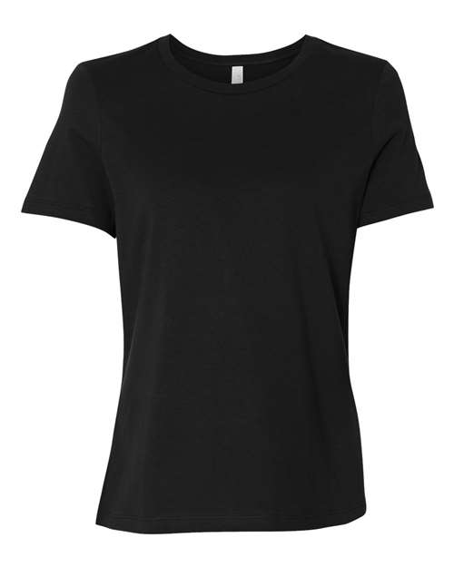 Women’s Relaxed Jersey Tee - Image 4