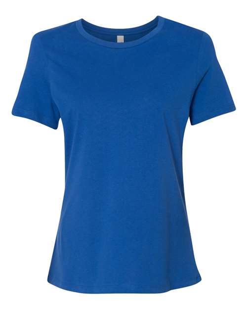 Women’s Relaxed Jersey Tee - Image 40