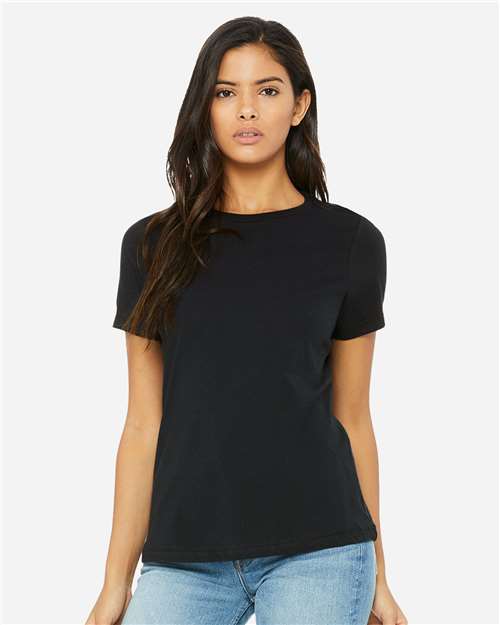 Women’s Relaxed Jersey Tee - Image 41