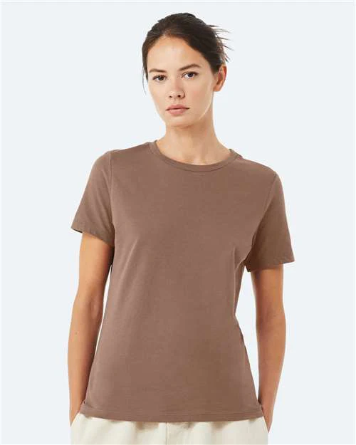 Women’s Relaxed Jersey Tee - Image 42