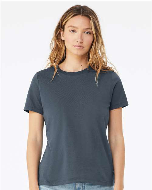 Women’s Relaxed Jersey Tee - Image 44