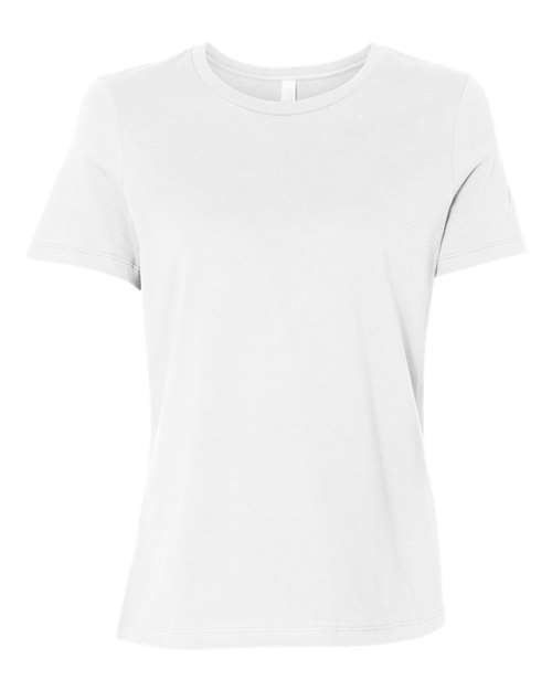 Women’s Relaxed Jersey Tee - Image 46