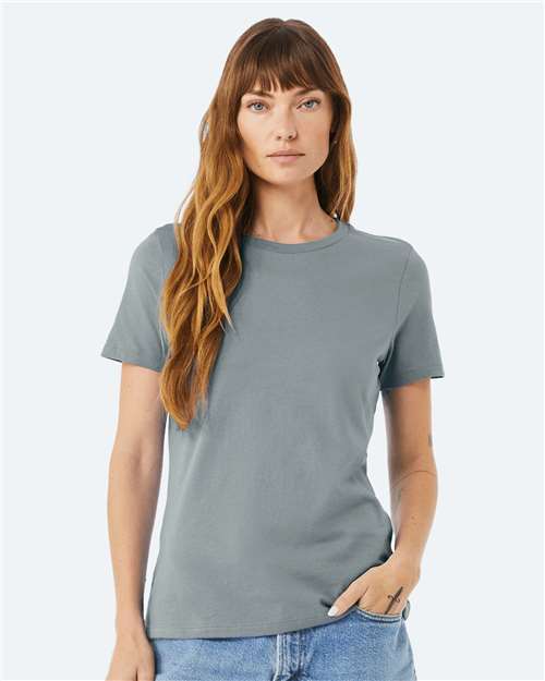 Women’s Relaxed Jersey Tee - Image 5
