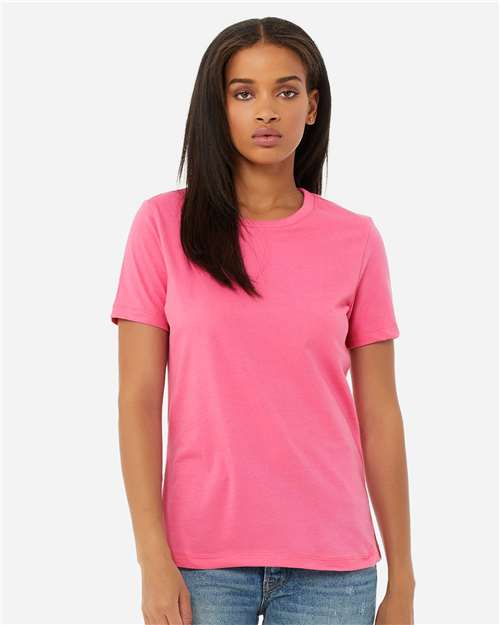 Women’s Relaxed Jersey Tee - Image 7