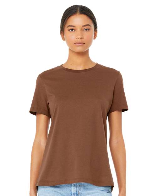 Women’s Relaxed Jersey Tee - Image 8