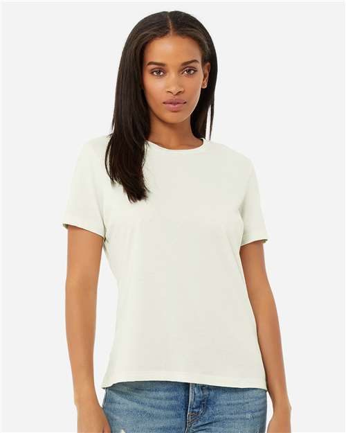 Women’s Relaxed Jersey Tee - Image 9