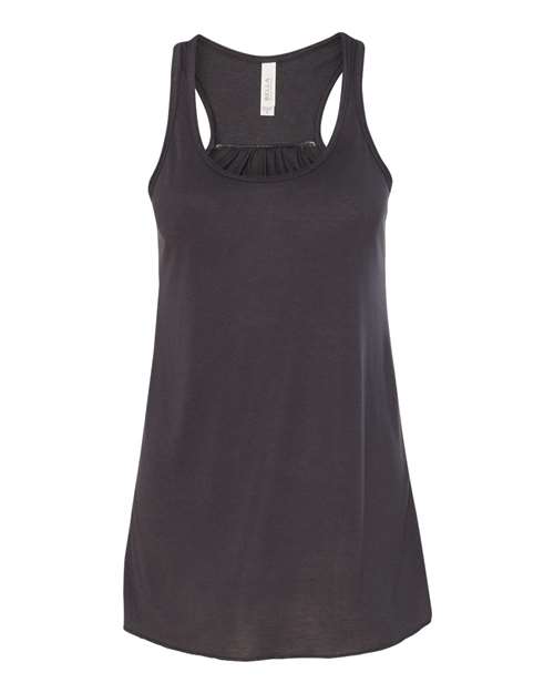 Women's Flowy Racerback Tank - Image 13