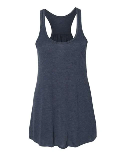 Women's Flowy Racerback Tank - Image 18