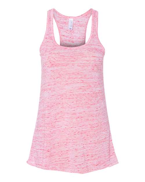 Women's Flowy Racerback Tank - Image 32